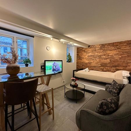 A Place To Stay Stavanger, Apartment 1 외부 사진