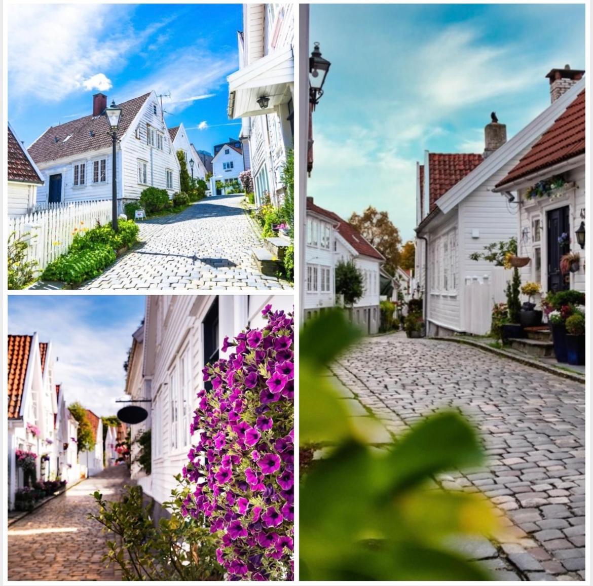 A Place To Stay Stavanger, Apartment 1 외부 사진