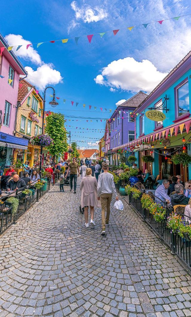 A Place To Stay Stavanger, Apartment 1 외부 사진